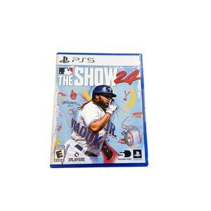 MLB The Show 24 for Playstation 5 [New Video Game] Playstation 5